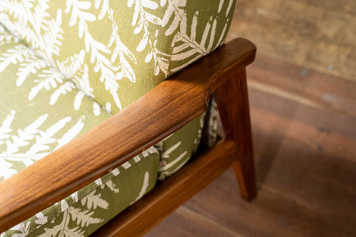 hand screen printed textile – australian made