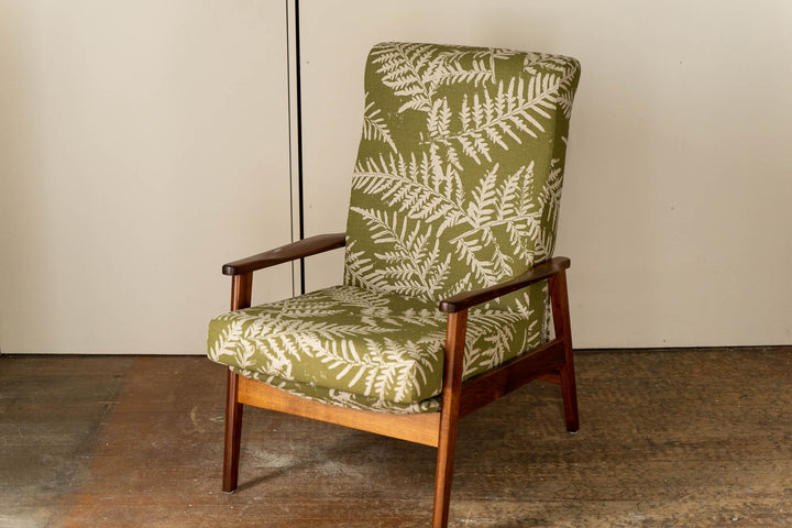hand screen printed textile – australian made