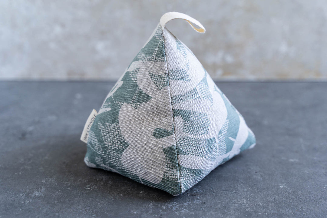 hand screen printed linen homewares – australian made