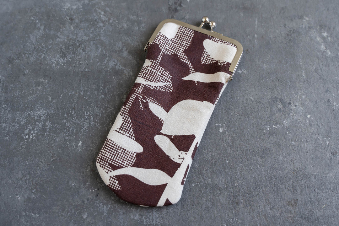 hand screen printed linen accessories – australian made