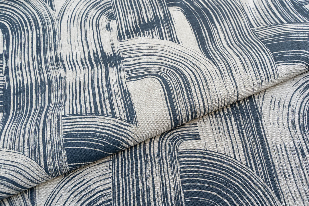 hand screen printed textile – australian made