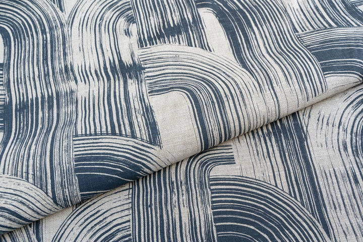 hand screen printed textile – australian made