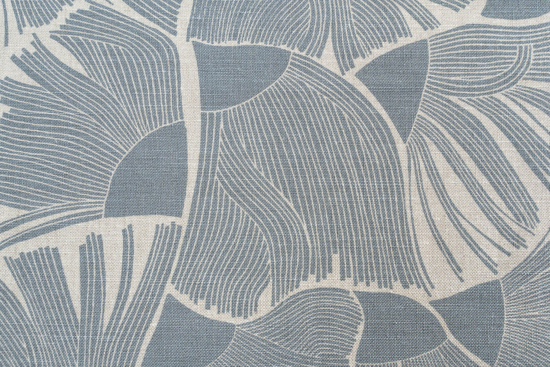 hand screen printed textile – australian made