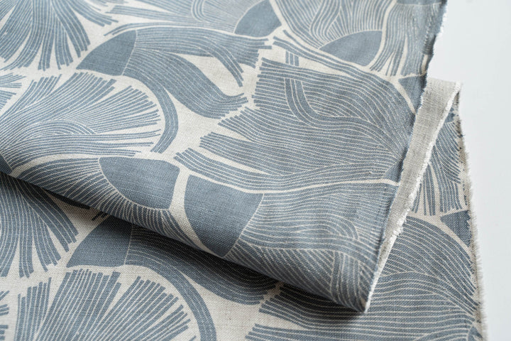 hand screen printed textile – australian made