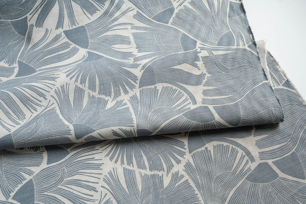 hand screen printed textile – australian made