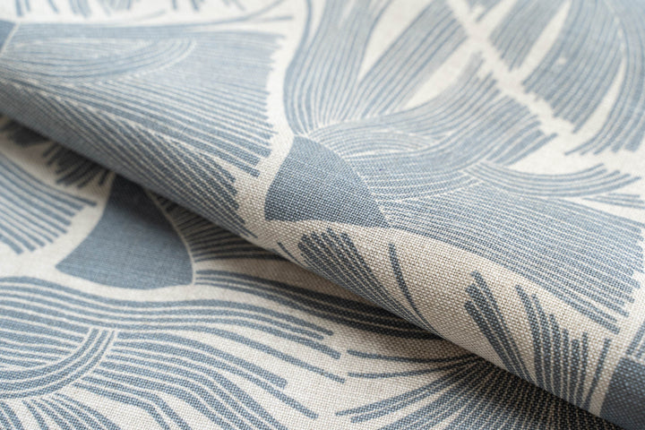 hand screen printed textile – australian made