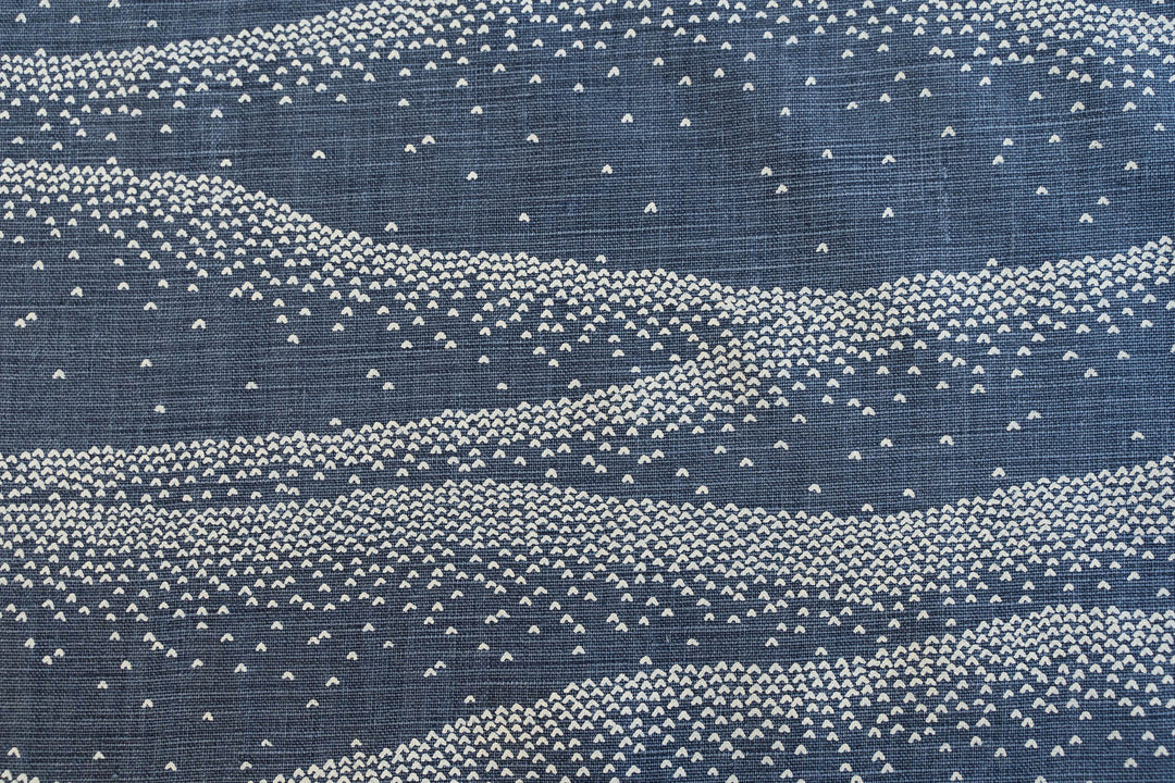 hand screen printed textile – australian made