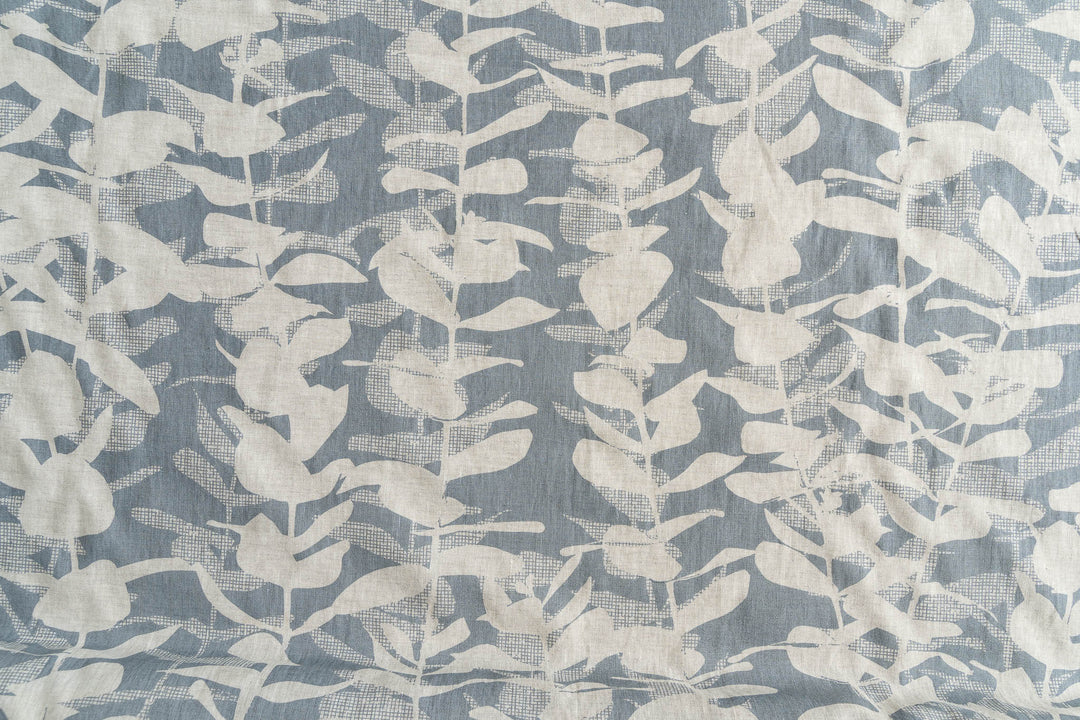 hand screen printed textile – australian made
