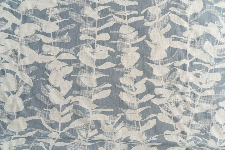 hand screen printed textile – australian made