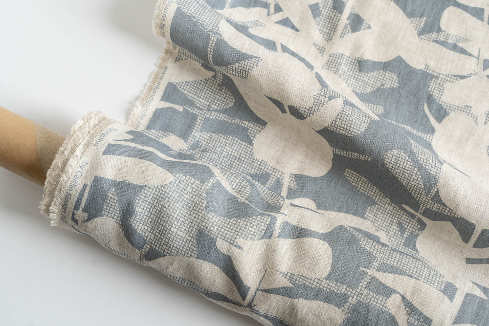 hand screen printed textile – australian made