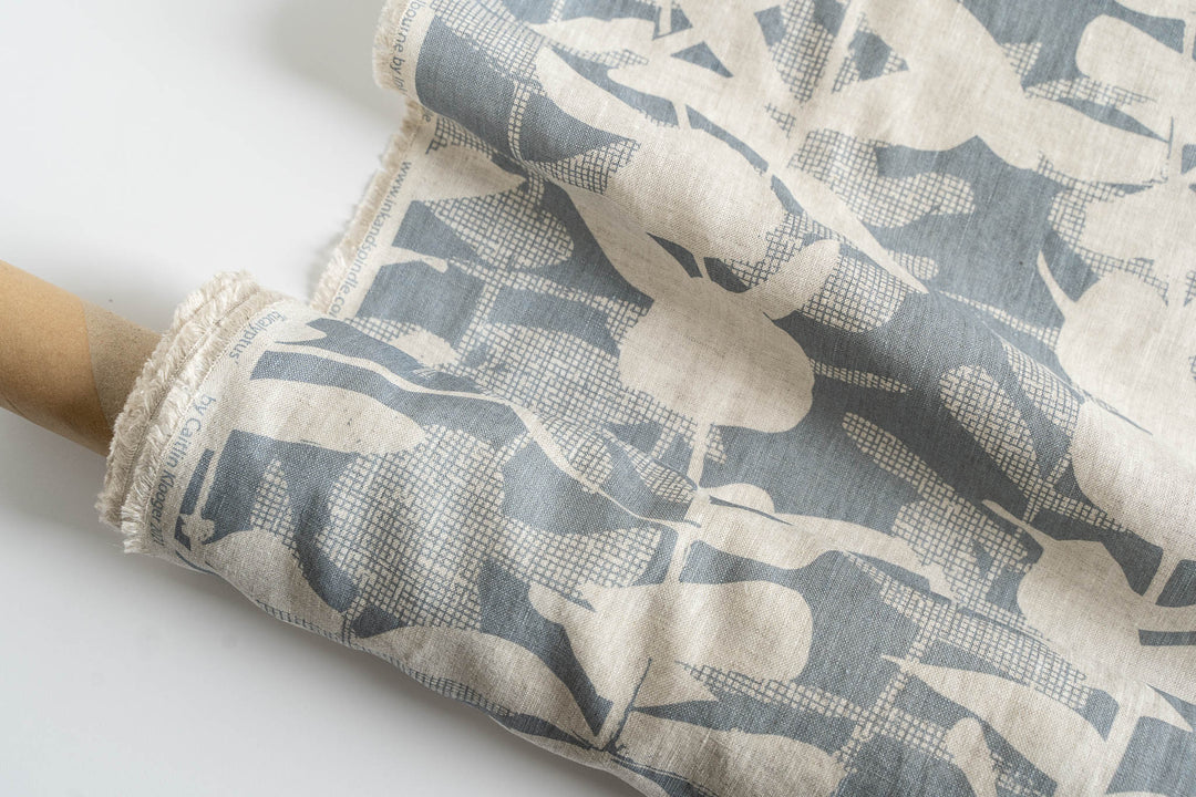 hand screen printed textile – australian made