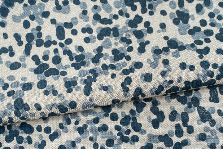 hand screen printed textile – australian made
