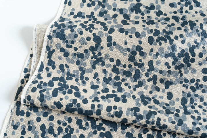 hand screen printed textile – australian made