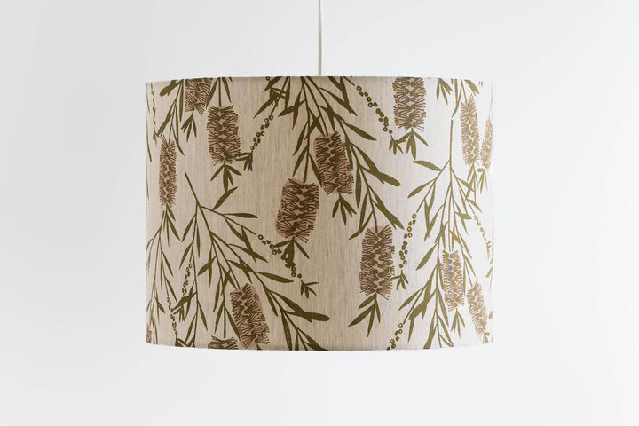 hand screen printed textile – australian made
