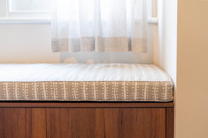 hand screen printed linen homewares – australian made