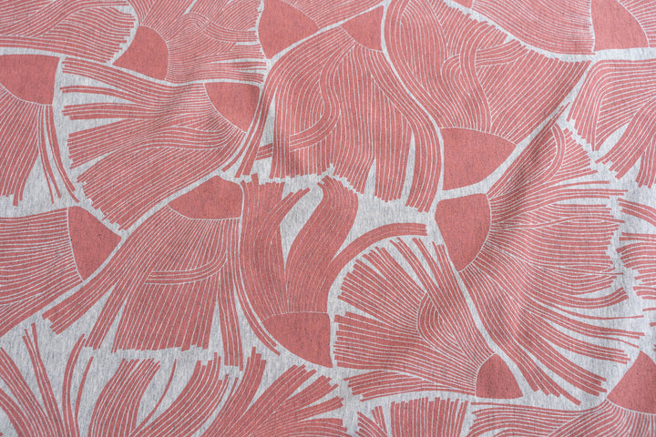 hand screen printed textile – australian made