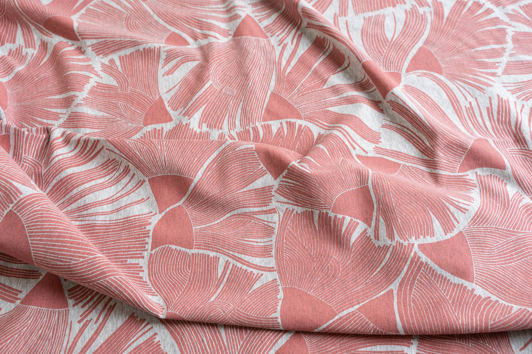 hand screen printed textile – australian made