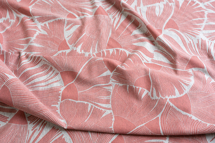 hand screen printed textile – australian made