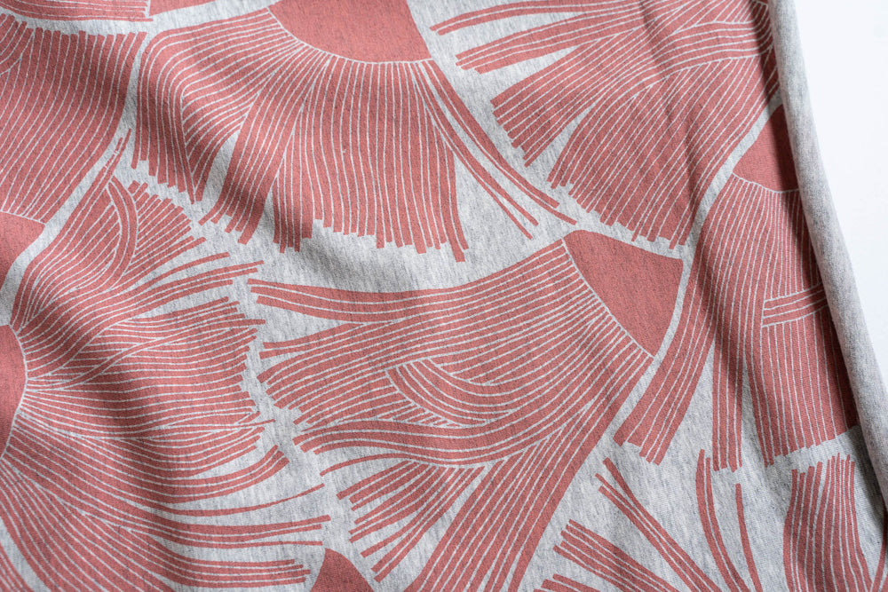 hand screen printed textile – australian made