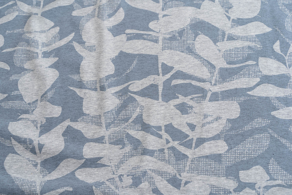 hand screen printed textile – australian made