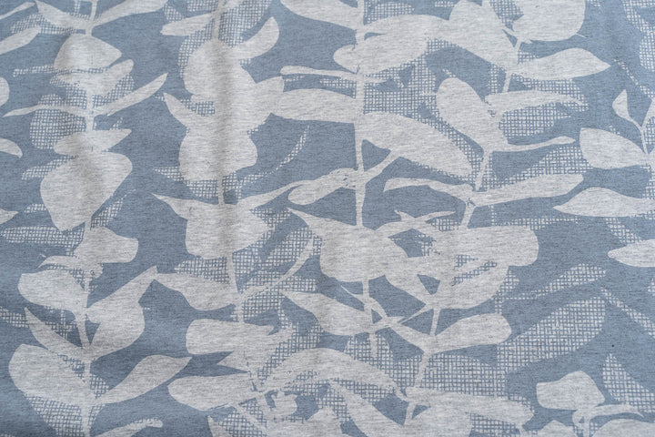 hand screen printed textile – australian made
