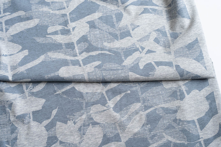 hand screen printed textile – australian made