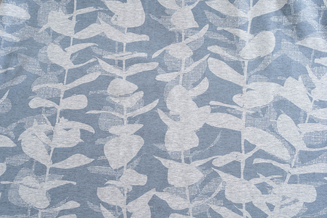 hand screen printed textile – australian made