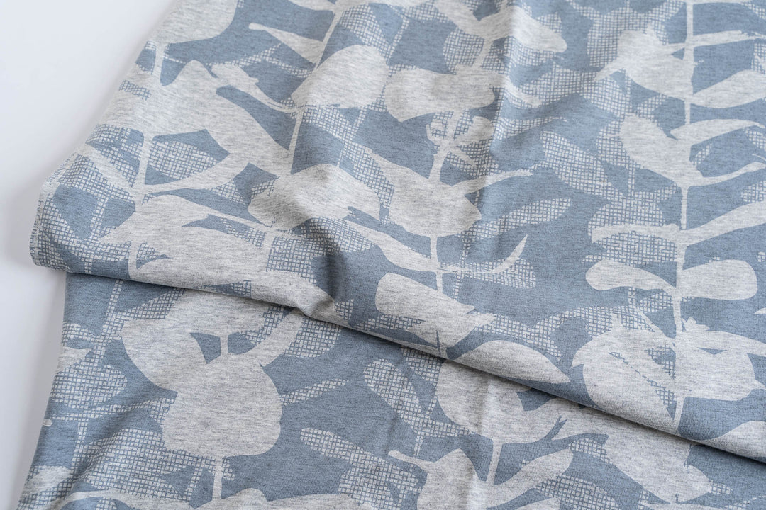 hand screen printed textile – australian made