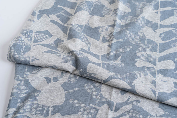 hand screen printed textile – australian made
