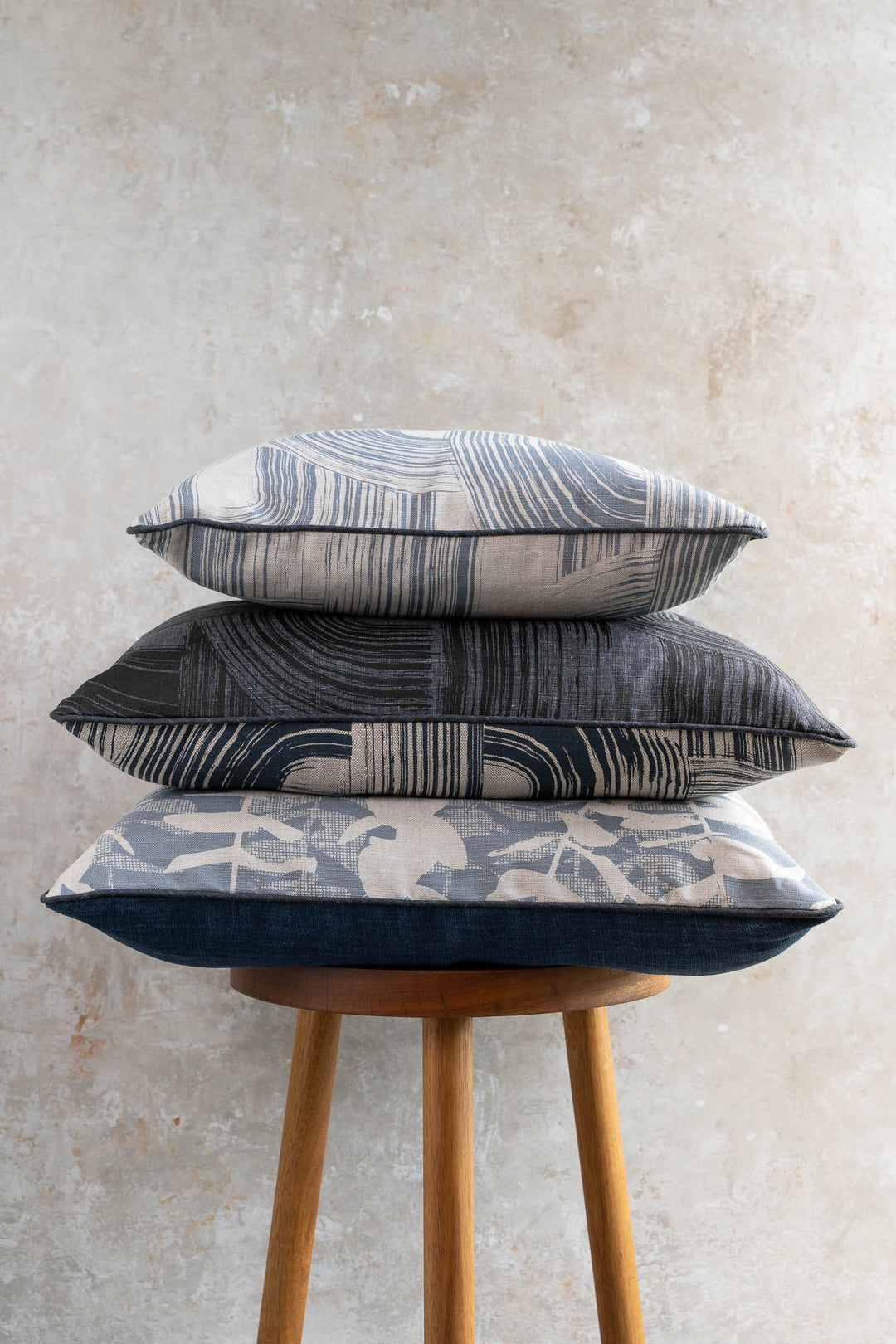 hand screen printed textile – australian made