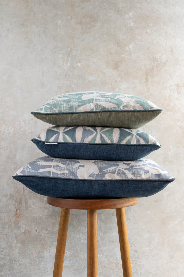 hand screen printed textile – australian made