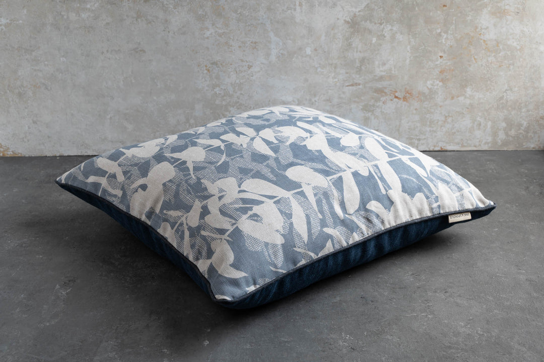 hand screen printed textile – australian made