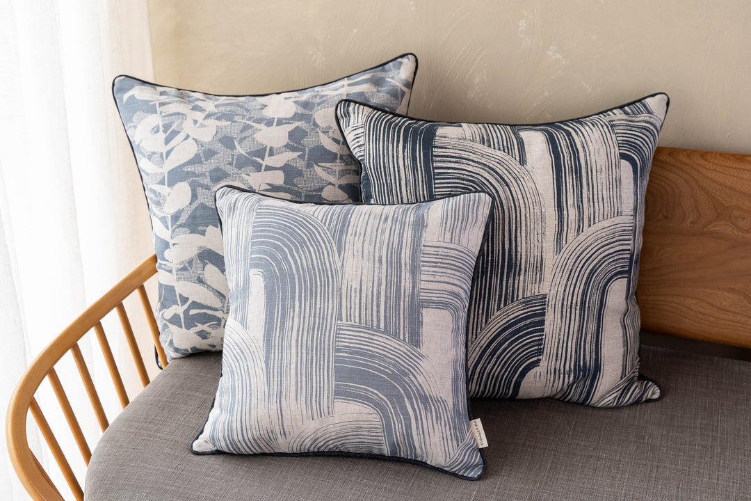 hand screen printed textile – australian made