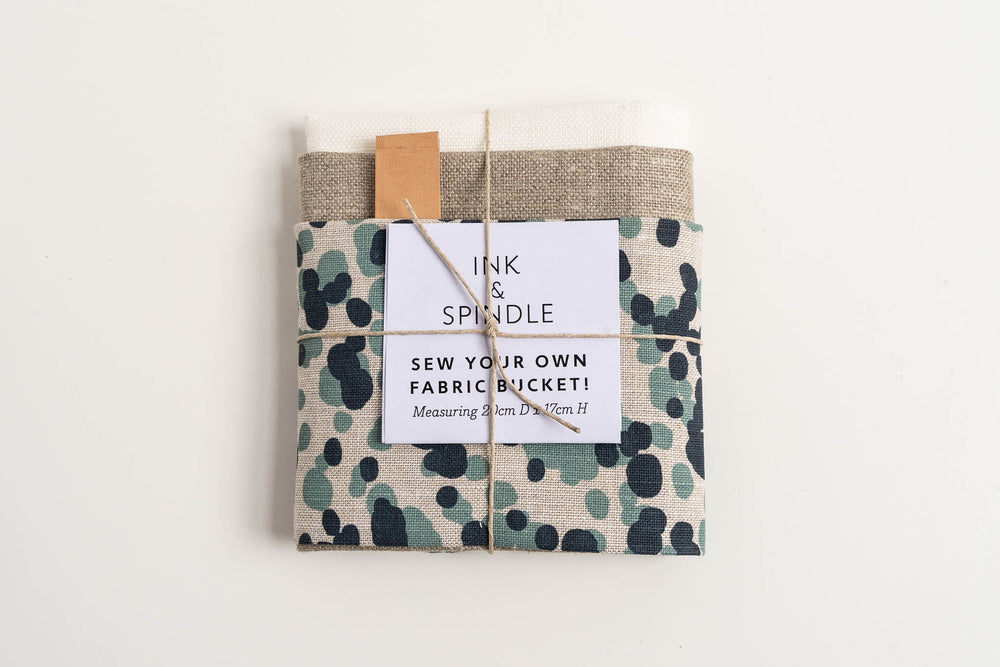 hand screen printed textile – australian made