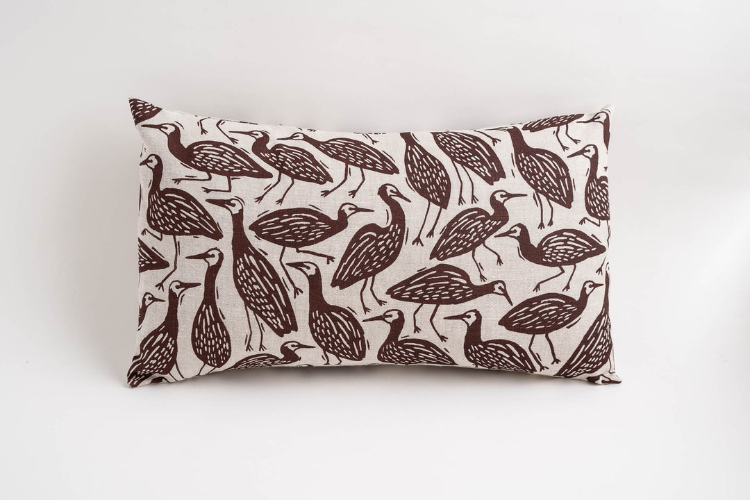 hand screen printed textile – australian made