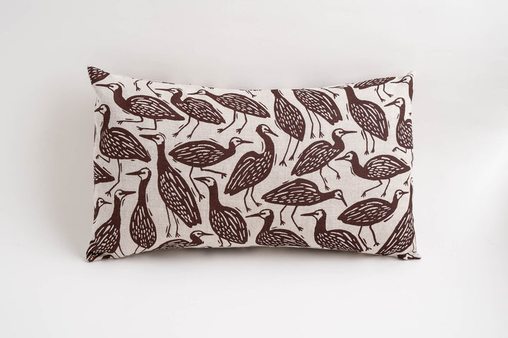 hand screen printed textile – australian made