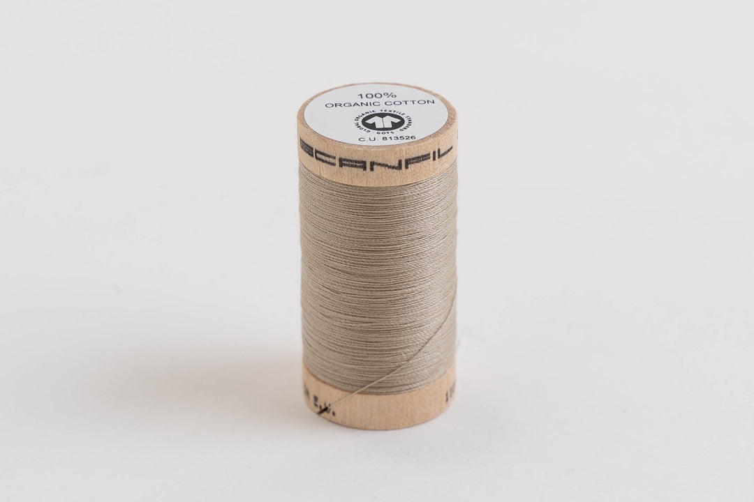 hand screen printed organic cotton textile – australian made