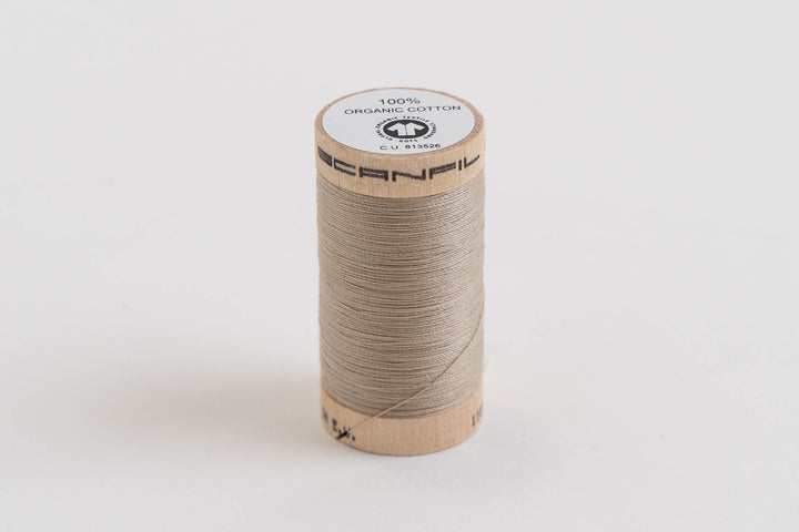 hand screen printed organic cotton textile – australian made