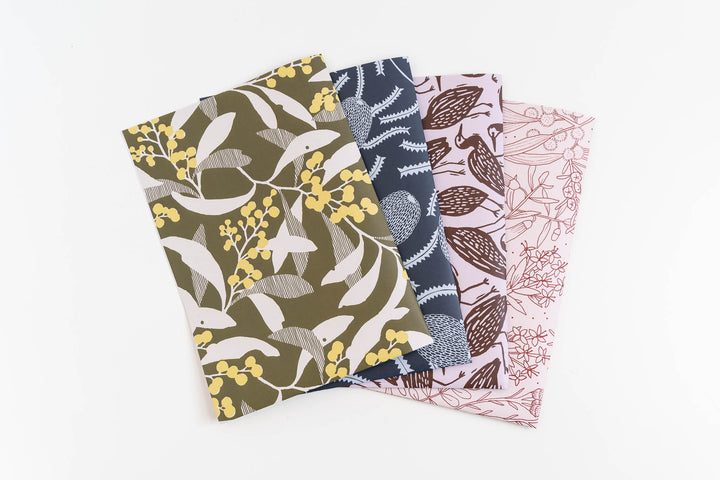 hand screen printed linen textile – australian made