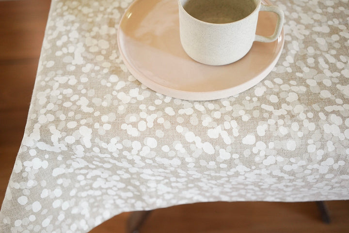 hand screen printed textile – australian made