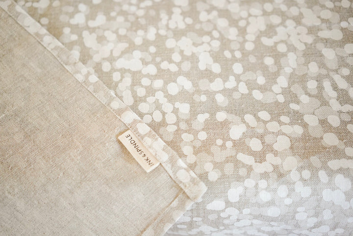 hand screen printed textile – australian made