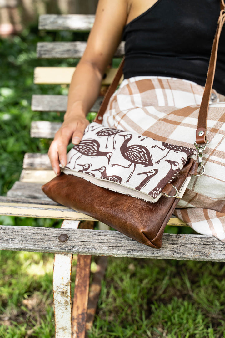 hand screen printed textile – australian made