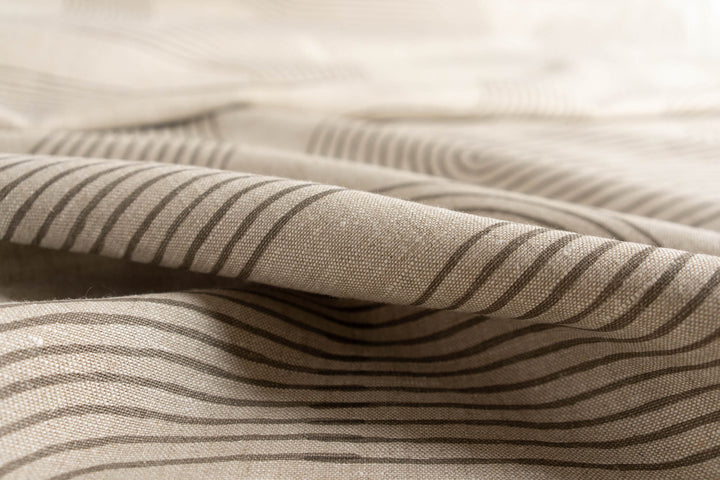 hand screen printed textile – australian made