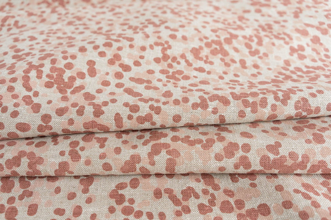 hand screen printed textile – australian made