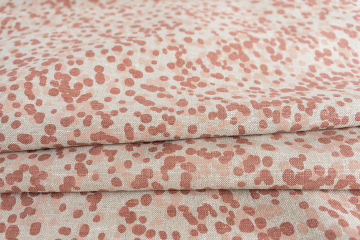 hand screen printed textile – australian made