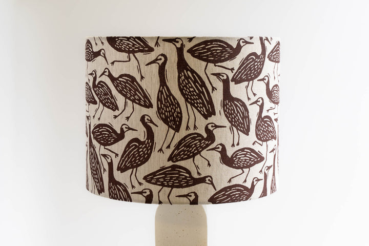 hand screen printed textile – australian made