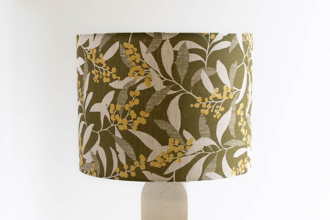 hand screen printed linen homewares – australian made