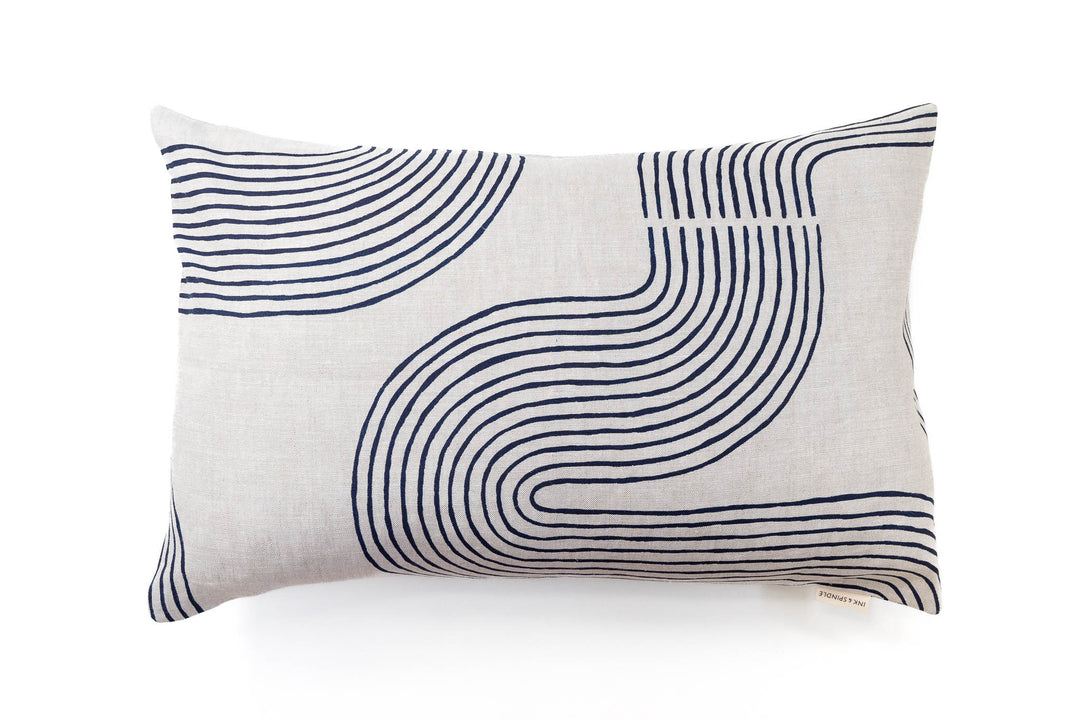 hand screen printed textile – australian made