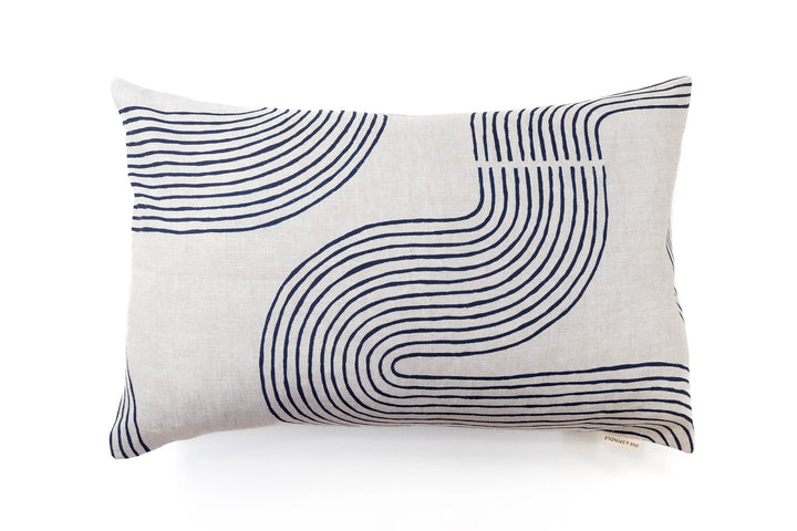 hand screen printed textile – australian made