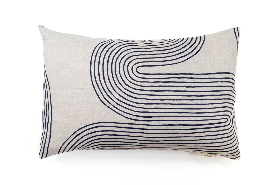 hand screen printed textile – australian made